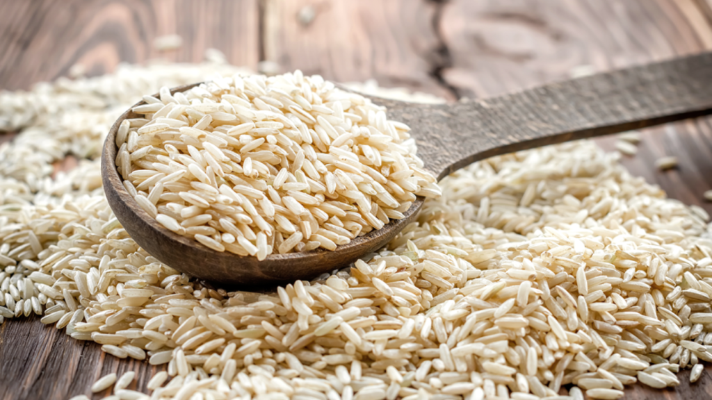 ARROZ BASMATI INTEGRAL 500g PURA VIDA