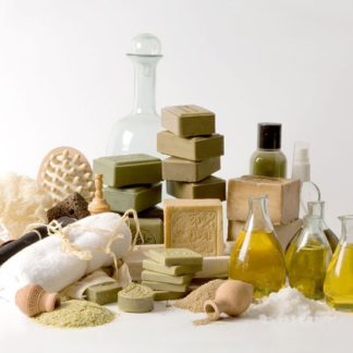 Higiene personal, Cosmética y Aromaterapia